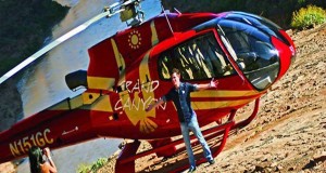 Papillon Group feiert ihr 50. Jubiläum Hubschrauber (c) Papillon Grand Canyon Helicopters