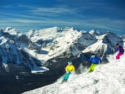 Lake Louise Ski Resort zum besten Ski Resort in Kanada ausgezeichnet Lake Louise (c) BANFF & LAKE LOUISE TOURISM Paul Zizka