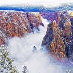 Black Canyon of the Gunnison NP (c) Colorado Office of Tourism