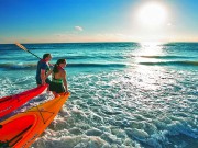 Floridas vielfältige Naturerlebnisse Beach The Beaches of Fort Myers + Sanibel (c) Visit Florida