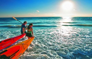 Floridas vielfältige Naturerlebnisse Beach The Beaches of Fort Myers + Sanibel (c) Visit Florida