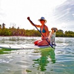 Paddleboarding in the Florida Keys/ (c) Julie Fletcher for VISIT