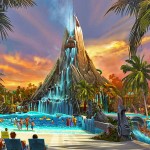 Volcano Bay (c)  Universal Orlando Resort
