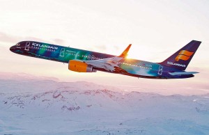 Günstige Flüge zwischen den USA, Island und Europa IcelandAir (c) Iceland Air