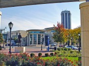 Abraham Lincoln Presidential Library and Museum Abraham Lincoln Presidential Library and Museum (cc) Randy von Liski;