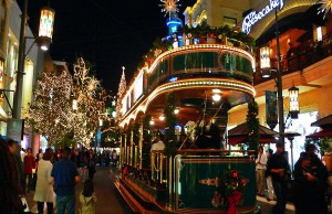 Weihnachtsevents in Los Angeles Xmas in LA (cc) Paul Stumpr
