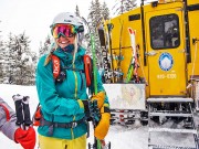 Mit dem Limelight Hotel das Skigebiet Aspen Snowmass entdecken Cat Skiing in Aspen Colorado (c) Aspen Snowmass / Scott Markewitz;