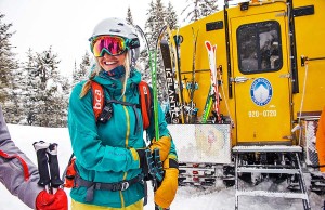 Mit dem Limelight Hotel das Skigebiet Aspen Snowmass entdecken Cat Skiing in Aspen Colorado (c) Aspen Snowmass / Scott Markewitz;