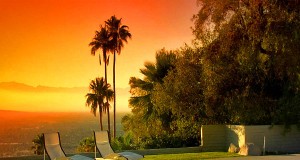 Leben wie die Hollywoodstars in Palm Springs Palm Springs (c) Palm Springs Bureau of Tourism