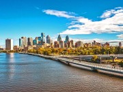 Philadelphia wird erste World Heritage City in den USA Philadelphia (c) PHLCVB