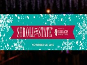 Stroll on State am 28. November in Rockford Stroll on State (c) Rockford Area Convention & Visitors Bureau