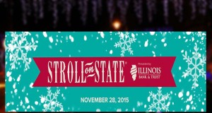 Stroll on State am 28. November in Rockford Stroll on State (c) Rockford Area Convention & Visitors Bureau