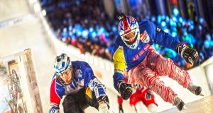Neues aus der Provinz Québec November 2015 Red Bull Crashed Ice Quebec 2013 - Event Recap