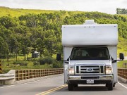 Sparen bei Wohnmobil-Anmietung in Alberta MotorHome (c) CTC