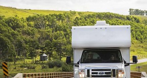 Sparen bei Wohnmobil-Anmietung in Alberta MotorHome (c) CTC