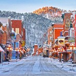 Deadwood (c) South Dakota Tourism