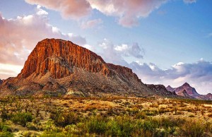Naturschauspiel der Superlative in Texas Big Bend NP (c) Texas Tourism