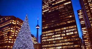 „Und was macht ihr an Weihnachten?“ – Toronto!