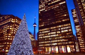 „Und was macht ihr an Weihnachten?“ – Toronto!