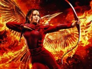 Drehorte von Mockingjay Teil 2 in Atlanta erleben Filmplakat Mockingjay © 2015 STUDIOCANAL