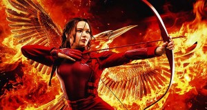 Drehorte von Mockingjay Teil 2 in Atlanta erleben Filmplakat Mockingjay © 2015 STUDIOCANAL