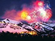 Ausgezeichnet: Utah beste Wintersportregion Park City (c) Vail Resorts