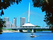 James Bond auf Heimaturlaub in Winnipeg Winnipeg (c) Travel Manitoba