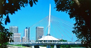 James Bond auf Heimaturlaub in Winnipeg Winnipeg (c) Travel Manitoba