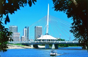 James Bond auf Heimaturlaub in Winnipeg Winnipeg (c) Travel Manitoba