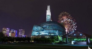 NG Traveler zählt Winnipeg zu den 20 besten Reisezielen 2016 CMHR - MCDP (c) Aaron Cohen/CMHR-MCDP