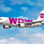 WOW air  (c) WOW air