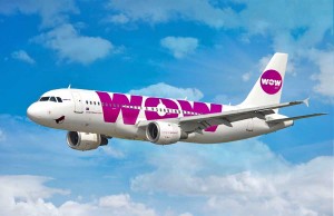 WOW air baut Streckennetz von Europa nach Nordamerika aus WOW air (c) WOW air