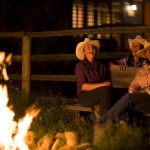 Arbeiten und relaxen auf einer Ranch (c)  INITIATIVE auslandszeit