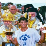 Tarpon Springs Epiphany Celebration (c) Visit St. Pete/Clearwater