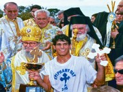 Tauchen nach dem Glück in Tarpon Springs / St. Pete/Clearwater Tarpon Springs Epiphany Celebration (c) Visit St. Pete/Clearwater