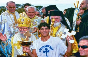 Tauchen nach dem Glück in Tarpon Springs / St. Pete/Clearwater Tarpon Springs Epiphany Celebration (c) Visit St. Pete/Clearwater