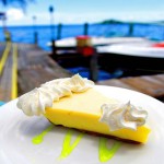 Key Lime pie (c) Florida Keys News Bureau