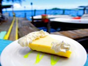 Das Geheimnis des Key Lime Pie Key Lime pie (c) Florida Keys News Bureau