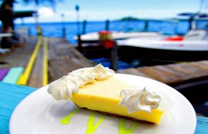 Das Geheimnis des Key Lime Pie Key Lime pie (c) Florida Keys News Bureau