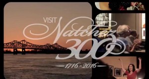 Natchez in Mississippi feiert 300. Geburtstag