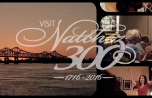 Natchez in Mississippi feiert 300. Geburtstag