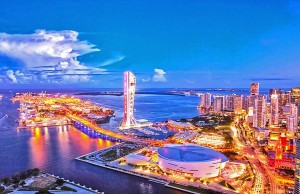 Bauboom in Miami – Starchitecture SkyRise Miami (c) SkyRise