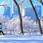 Winter in Minnesota (c) Paul Stafford;  Explore Minnesota