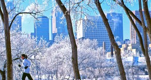 Der Winter in Minnesota hat viel zu bieten Winter in Minnesota (c) Paul Stafford; Explore Minnesota