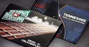 Mississippi & Tennessee kompakt Memphis & Mississippi Reiseplaner (c) Memphis & Mississippi