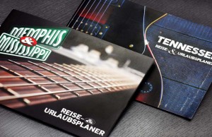 Mississippi & Tennessee kompakt Memphis & Mississippi Reiseplaner (c) Memphis & Mississippi