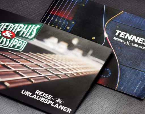 Mississippi & Tennessee kompakt Memphis & Mississippi Reiseplaner (c) Memphis & Mississippi