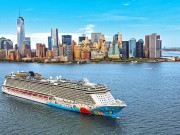 Norwegian Cruise Line präsentiert Sommerprogramm 2017 für Nordamerika NCL New York (c) Norwegian Cruise Line