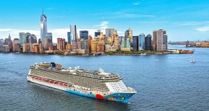 Norwegian Cruise Line präsentiert Sommerprogramm 2017 für Nordamerika NCL New York (c) Norwegian Cruise Line