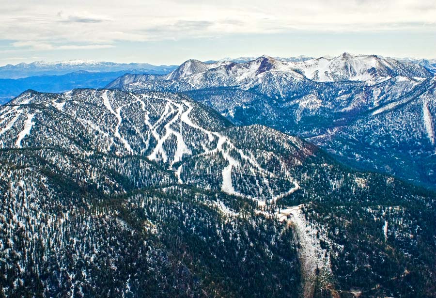 Heavenly Mountain Ski Resort (cc) Travel Nevada